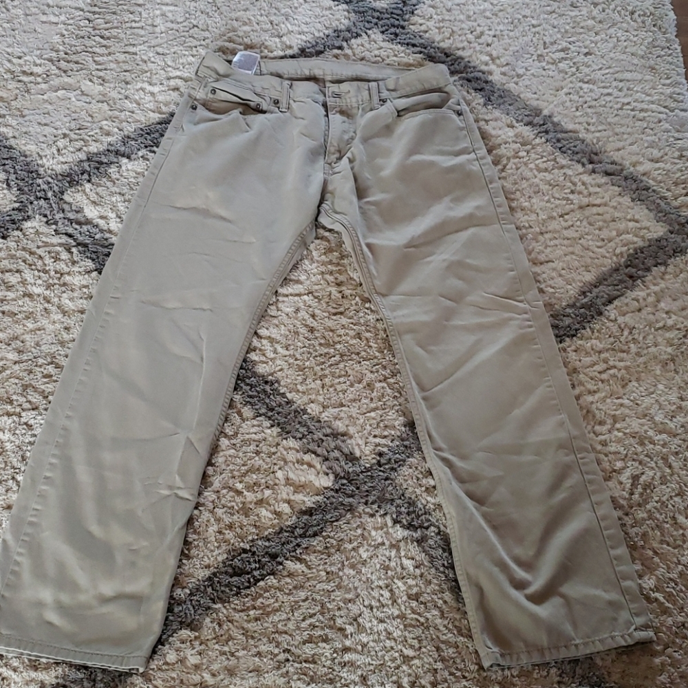514 Levi's jeans